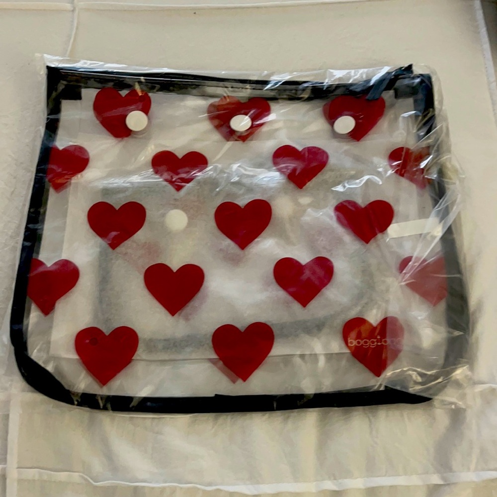 BOGG BAG INSERTS RED HEARTS
